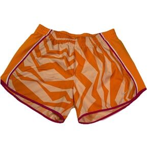 Nike Dri Fit Womens S Athletic Workout Shorts Stretch Tie Waist